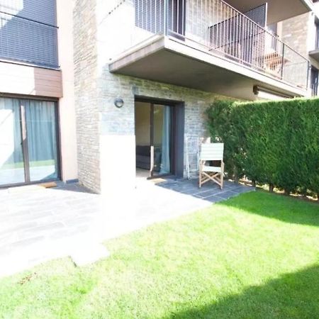 Les Isards Apartment Bourg-Madame Exterior foto