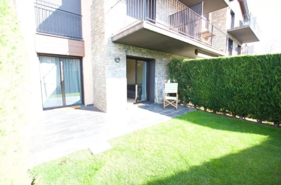 Les Isards Apartment Bourg-Madame Exterior foto