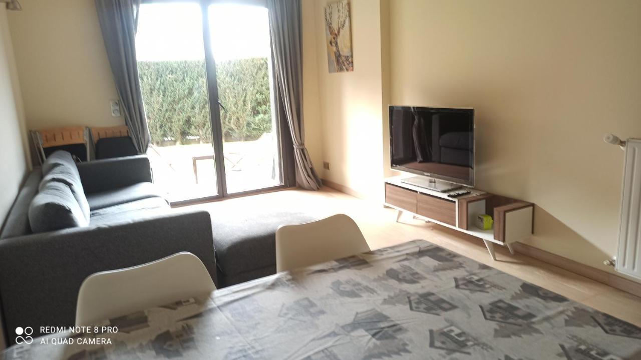 Les Isards Apartment Bourg-Madame Exterior foto